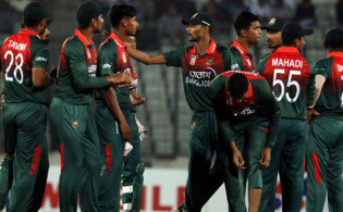 এইমাত্র পাওয়া : মাঠে নামার আগে বড় দুঃসংবাদ বাংলাদেশের