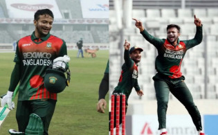 ক্যালিসের রাজত্ব শেষ সাকিবের রাজত্ব শুরু