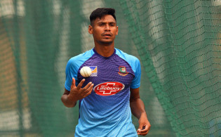 একাদশে ফিরছেন মুস্তাফিজ
