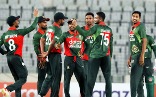 টানা পঞ্চমবারের মতো জিম্বাবুয়েকে হোয়াইটওয়াশ করার সুযোগ টাইগারদের সামনে