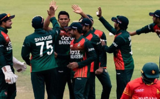 ক্রিকেট বিশ্বে কোনও দেশ যা করতে পারেনি সেটাই করতে যাচ্ছে বাংলাদেশ
