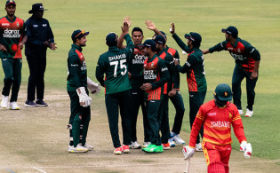 আজ জিম্বাবুয়ের বিপক্ষে মাঠে নামছে বাংলাদেশ, দেখেনিন টিভিতে আজকের সকল খেলার সময় সূচি