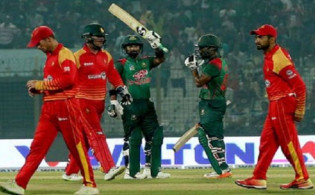টিভিতে আজকের খেলার সময়