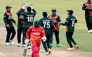জিম্বাবুয়েকে হোয়াইটওয়াশের লক্ষ্য,যে একাদশ নিয়ে আজ মাঠে টাইগাররা নামছে বাংলাদেশ
