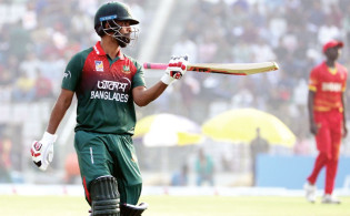 অবিশ্বাস্য : ইতিহাসের পুনরাবৃত্তি ঘটাবেন তামিম