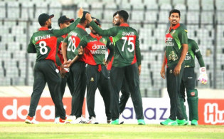 শেষ হলো জিম্বাবুয়ে বাংলাদেশ ম্যাচ দেখেনিন সর্বশেষ স্কোর