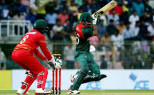 জিম্বাবুয়েকে হোয়াইটওয়াশ করে সবাইকে পেছনে ফেলে পয়েন্ট টেবিলে শীর্ষে বাংলাদেশ