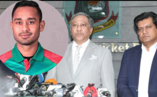 ঈদের দিনে মিথুনকে বিশাল বড় সুখবর দিলো বিসিবি