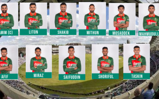 শেষ সুযোগ কাজে লাগাতে বাংলাদেশ দলে একাধিক পরিবর্তন,দেখেনিন আজকের ম্যাচের একাদশ