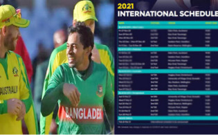 অস্ট্রেলিয়া সিরিজের জন্য চুড়ান্ত সময় সূচি ঘোষণা করলো বিসিবি