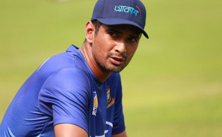 ম্যাচ হারের অন্যতম আসল কারন দেখালেন মাহমুদউল্লাহ
