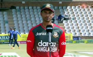ব্রেকিং নিউজ : আইসিসি র্যাঙ্কিংয়ের ১ম দুই দল যেই রেকর্ড করতে পারেনি তা করে দেখালো বাংলাদেশ