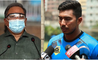 ম্যাচ শেষে সৌম্যের যে বক্তব্যে তোলপাড় ক্রিকেটপাড়া