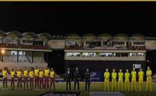 চরম দু:সংবাদ : খেলা শুরু হওয়ার আগেই মাঠ ছেড়ে পালাতে হল উইন্ডিজ : অস্ট্রেলিয়া প্লেয়ারদের