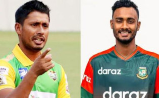 শরিফুলের ব্রেইন পেসার না,গোঁপণ তথ্য সামনে আনলেন: আশরাফুল