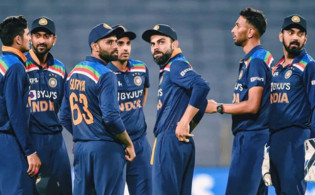 হঠাৎ করেই নেমে এলো দ:সংবাদ : ইংল্যান্ড সিরিজের আগে ভারতের জন্য আরো বড় দুঃসংবাদ