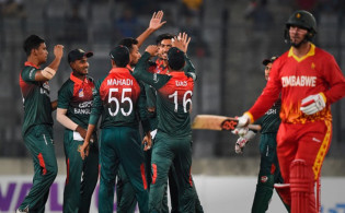 পাকিস্তান সিরিজের মতো হতে যাচ্ছে জিম্বাবুয়ের