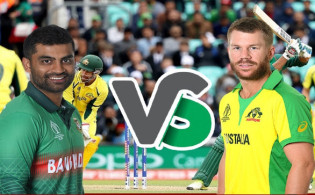 এইমাত্র পাওয়া : বাংলাদেশ ও অস্ট্রেলিয়ার টি-২০ সিরিজ নিয়ে পাওয়া গেলো অজানা নতুন তথ্য