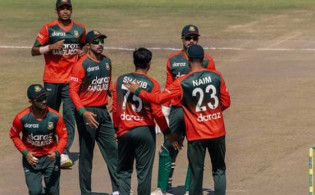 জিম্বাবুয়ের মাটিতে অঘোষিত ‘ফাইনালে’ বাংলাদেশের সম্ভাব্য একাদশ