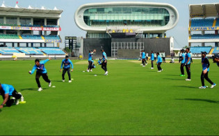 শেষ ম্যাচে বাংলাদেশ দলে এক পরিবর্তন