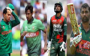 স্টার প্লেয়ার ছাড়াই অস্ট্রেলিয়ার বিপক্ষে বাংলাদেশ একাদশ বিসিবির