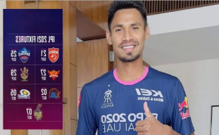 শুরু হেচ্ছে আইপিএল,দেখেনিনমুস্তাফিজদের প্রতিটি ম্যাচের চূড়ান্ত সময়সূচী