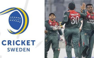 সুইডেন জাতীয় দলে বাংলাদেশি ক্রিকেটার