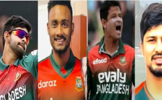 জিম্বাবুয়ে সিরিজের পর অস্ট্রেলিয়া সিরিজে জায়গা পাচ্ছে যারা