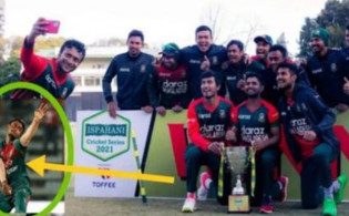 বাবা হারানো বিপ্লবের জন্য যা করলো টাইগাররা