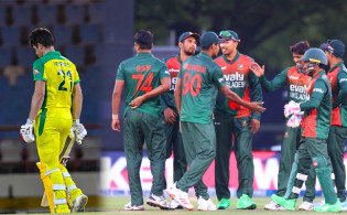 অস্ট্রেলিয়া সিরিজের জন্য বিশ্বসেরা ফিনিশার খুঁজে পেল বিসিবি