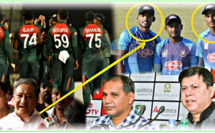 শেষ মুহুর্তে বাংলাদেশ স্কোয়াড থেকে বাদ পড়ছে যারা