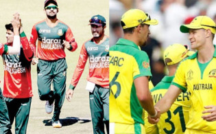 সকালে বাংলাদেশ, বিকালে অস্ট্রেলিয়া