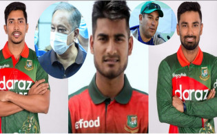 সৌম্য, লিটন, নাঈমকে নিয়ে বিপদে বাংলাদেশ দলের হেড কোচ ডোমিঙ্গ ও বিসিবি