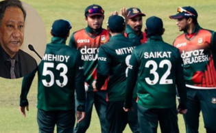 ১৭তেই অস্ট্রেলিয়াকে শেষ করতে চায় বাংলাদেশ