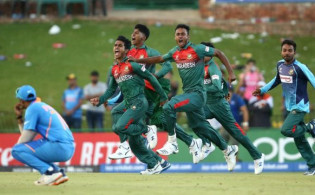 আফগান সিরিজ দিয়ে মাঠে ফিরছে জুনিয়র টাইগাররা