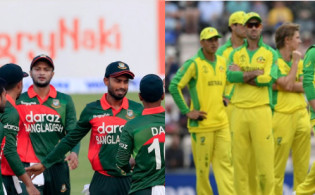 আগামীকাল ম্যাচে নতুন এক ইতিহাসের সূচনা করতে যাচ্ছে বাংলাদেশ-অস্ট্রেলিয়া