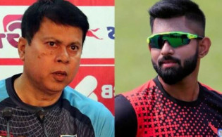শামীম পাটোয়ারীকে যে পরামর্শ দিলেন প্রধান নির্বাচক