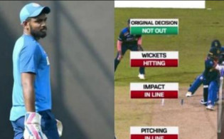 না পারেন ব্যাটিং, না পারেন রিভিউ নিতে