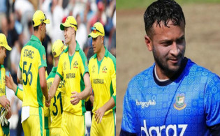 সাকিবের সঙ্গে দ্বৈরথ করতে এক অলরাউন্ডারকে বেছে নিয়েছে অস্ট্রেলিয়া
