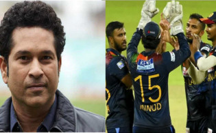 শচীন টেন্ডুলকারকে দাঁত ভাঙ্গা জবাব শ্রীলঙ্কা