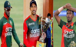 অস্ট্রেলিয়ার প্রধান অস্ত্র স্টার্ক হলে বাংলাদেশের হয়ে আগুন ঝরাবে মুস্তাফিজ