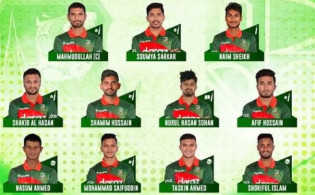 প্রথম টি ২০তে অজিদের বিপক্ষে ১১ সদস্যের একাদশ থেকে বাদ পড়ছে যারা