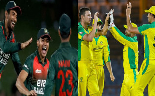 আগামীকাল নতুন সময়ে মাঠে নামছে বাংলাদেশ-অস্ট্রেলিয়া, দেখেনিন সময়