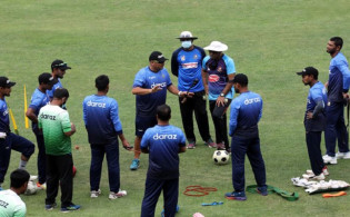এবার বাংলাদেশকে শান্তিপূর্ণভাবে অনুশীলন করতে দেয়া হচ্ছে না