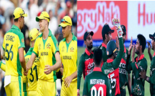 অস্ট্রেলিয়ার বিপক্ষে ১ম ম্যাচে যখন মাঠে নামবে বাংলাদেশ