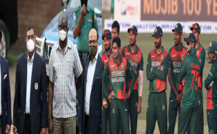 এইমাত্র পাওয়া : দুশ্চিন্তায় বিসিবি যে কারনে শেষ মূহুর্তে বাতিল হতে চলেছে সিরিজ