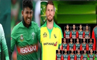 শত জল্পনার পর অবশেষে অস্ট্রেলিয়ার বিপক্ষে দল ঘোষণা করলো বিসিবি