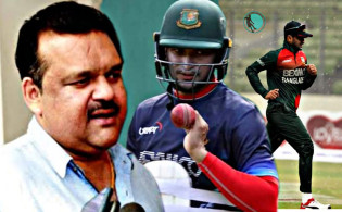 দলের অভিজ্ঞ ক্রিকেটার বাদ অস্ট্রেলিয়ার বিপক্ষে ১৭ সদস্যের দল ও অধিনায়কের নাম ঘোষণা