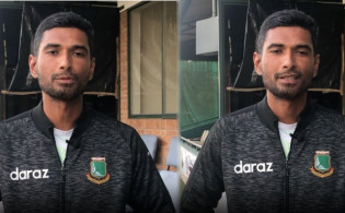 তিন ক্রিকেটারের উপর আস্থার কথা জানালেন অধিনায়ক রিয়াদ