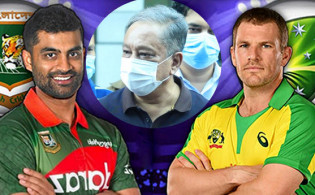 চরম দু:সংবাদ : বন্ধ হতে পারে বাংলাদেশ ও অস্ট্রেলিয়ার ১ম টি-২০ ম্যাচ